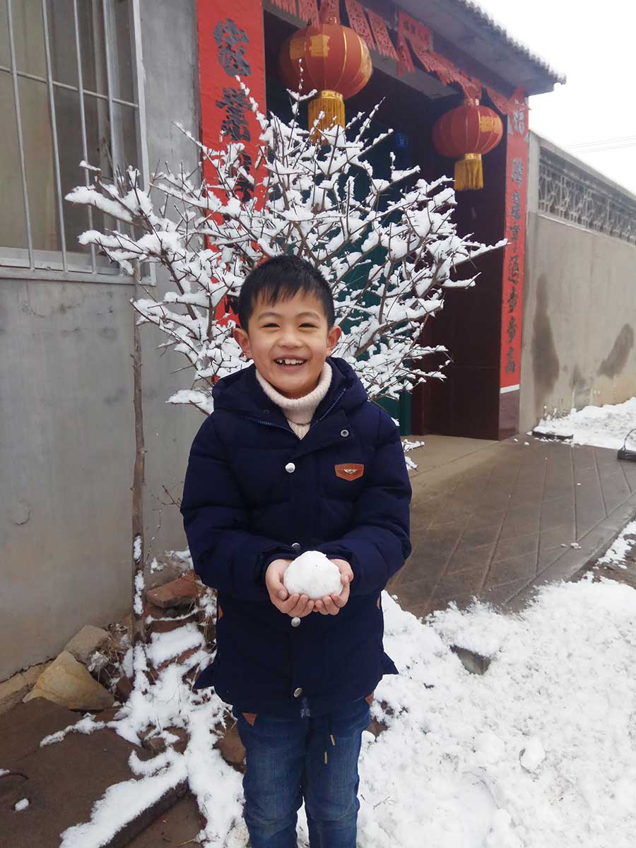 希望美术教育李铠辰