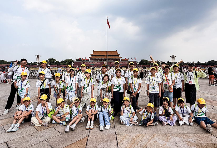 【缤纷盛夏·千变万画】希望美术教育、136书法学堂2026夏季研学圆满收官！