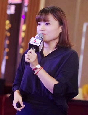 灵感研究院主任Elva