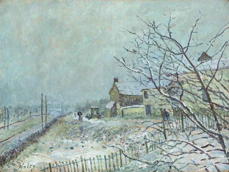 《维讷-纳登的初雪》.jpg