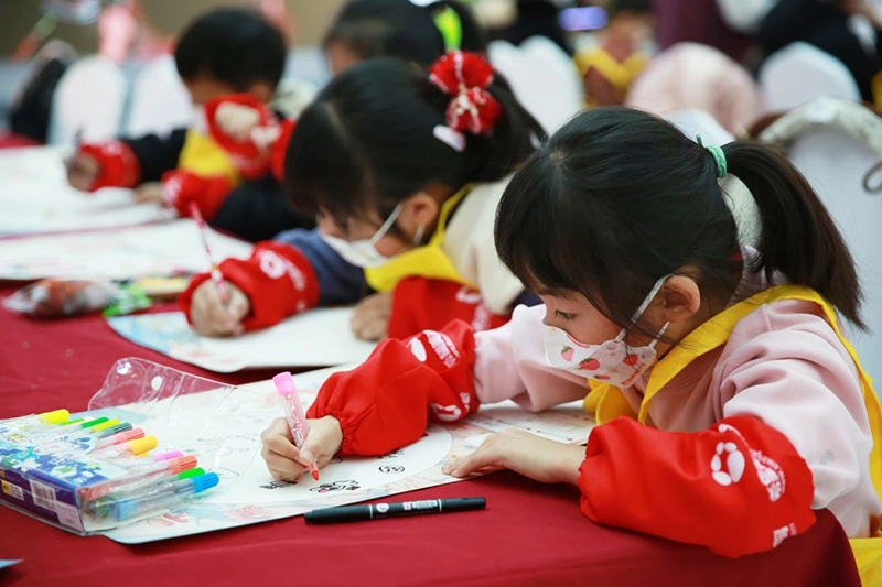 美术培训在小学教育中的重要性