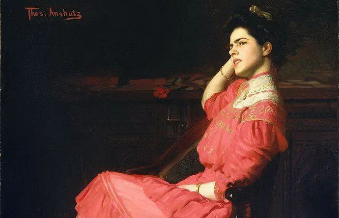 安舍茨-《玫瑰花》希望美术教育